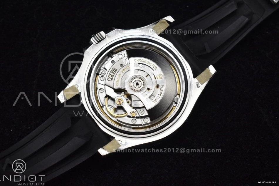 Edition Best VR3235 Oysterflex on (Gain Yacht-Master Strap 1:1 ARF TopPick Weight) 226659 1212 1010